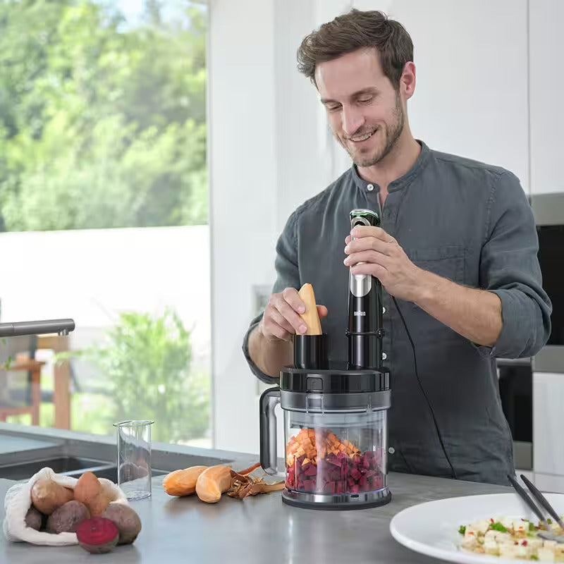 Braun MultiQuick 9 Hand Blender | MQ 9195XLI