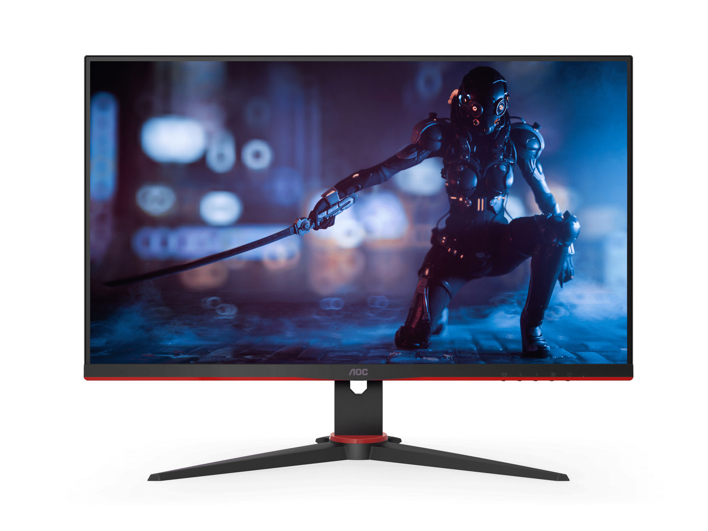 AOC 27" AdaptiveSync Gaming Monitor | 27G2SE