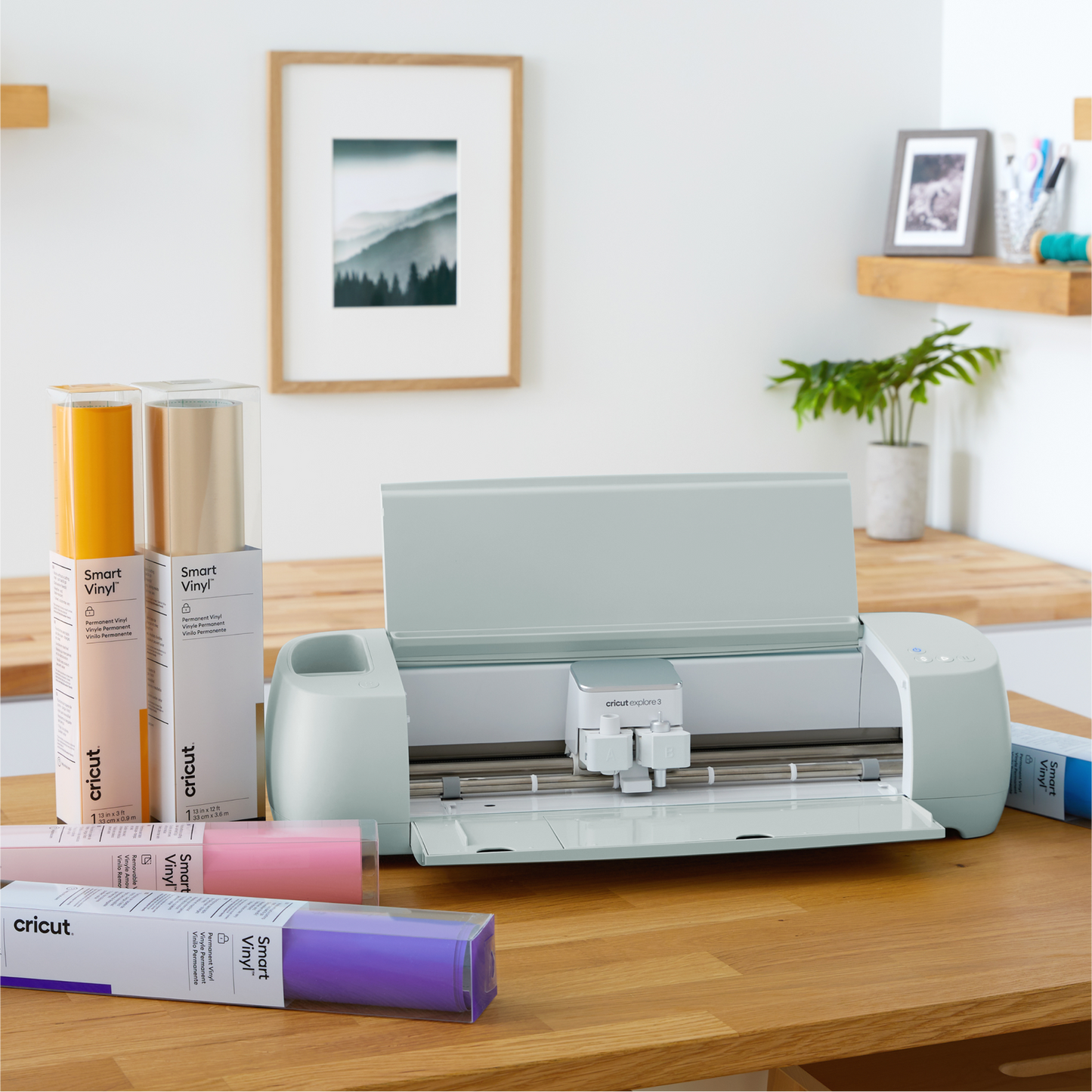 Cricut Explore 3 | Digital Cutting And Printing Machine