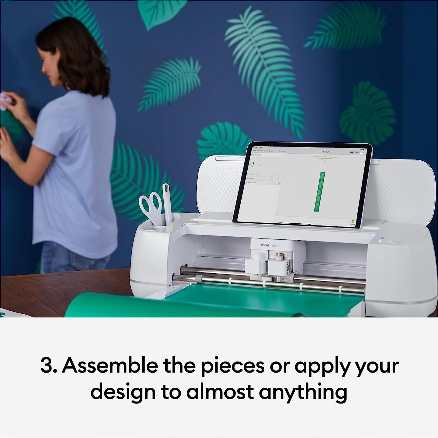 Cricut Maker 3 | Electronic Cutting Machine