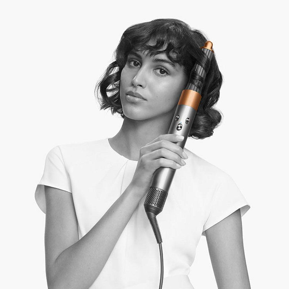 Dyson Airwrap Multi-Styler | Complete Long | Nickel/ Copper | HS05