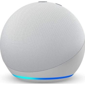 Amazon Echo Dot 4th Gen | Smart Speaker With Alexa | White