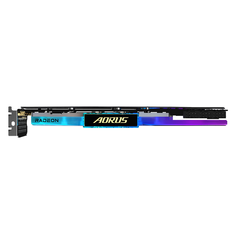 Aorus Radeon RX 6900 XT Xtreme Waterforce WB | 16GB | 256 BIT GDDR6 | GV-R69XTAORUSX WB-16GD Graphic Card