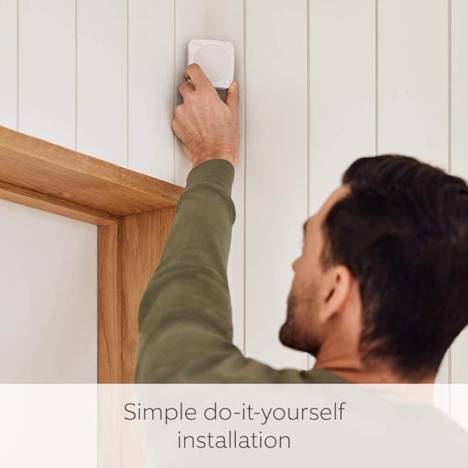 Ring Alarm 5 Piece Kit | 2nd Generation | White