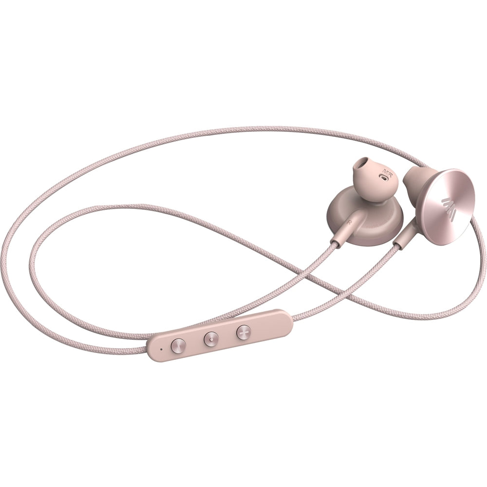 i.am+ Buttons BT Headphones | Rose Gold