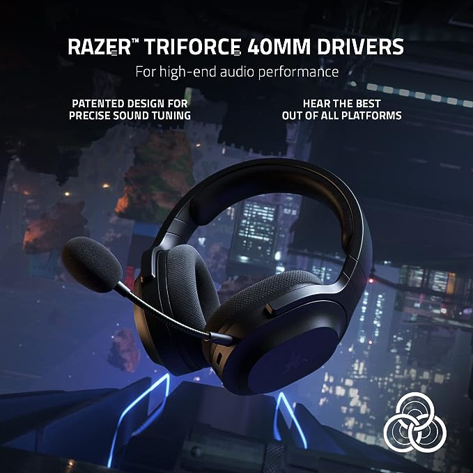Razer Barracuda X Headset