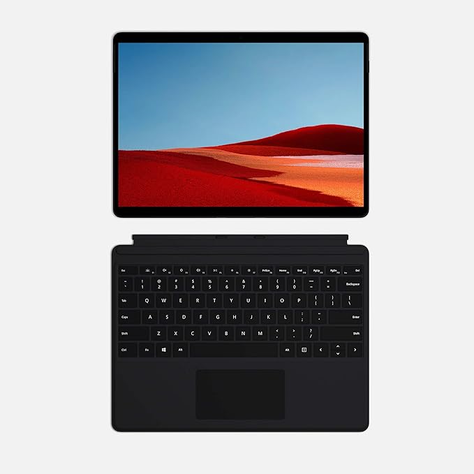 Microsoft Surface Pro X Keyboard English | Black
