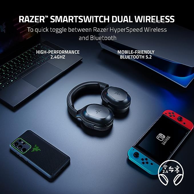 Razer Barracuda X Headset