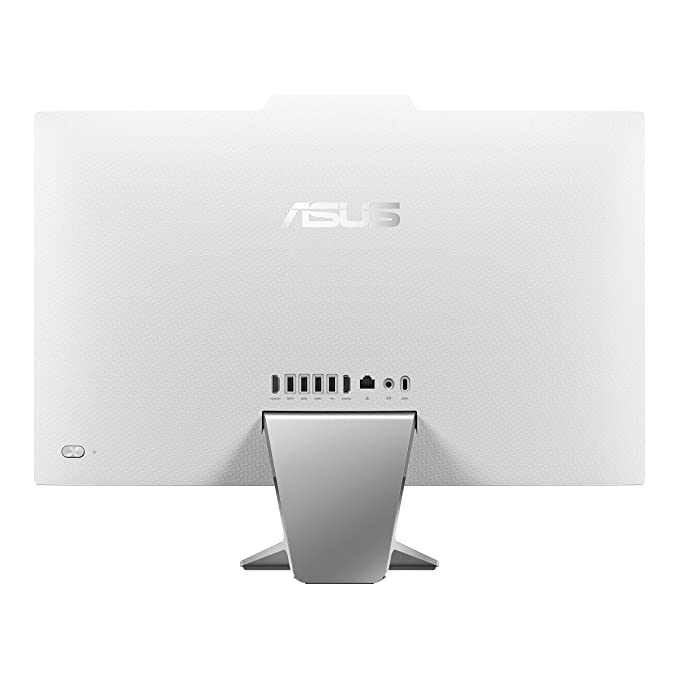Asus All in One 23.8" FHD Display | Core i7 | 16GB | 512GB SSD | Windows 11 Home | White