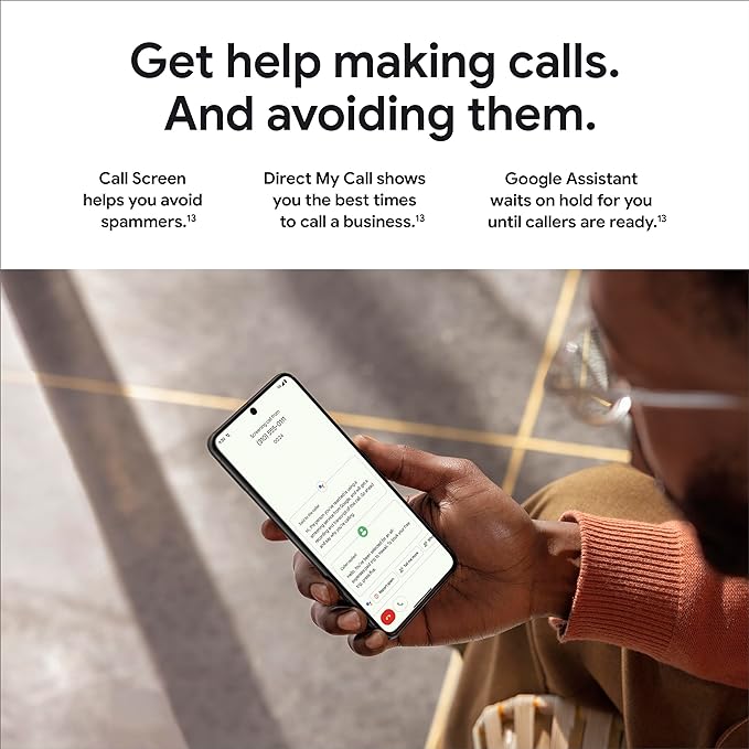 Google Pixel 8 | 8GB | 256GB Storage | Obsidian