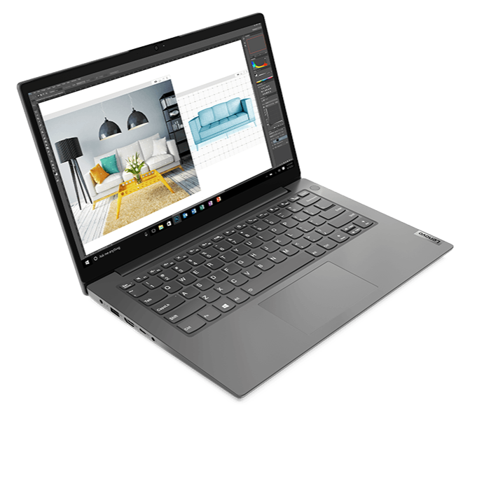 Lenovo V14 2nd Gen | ITL Laptop 14'' | Core i3 | 4GB | 256GB Storage | Iron Grey