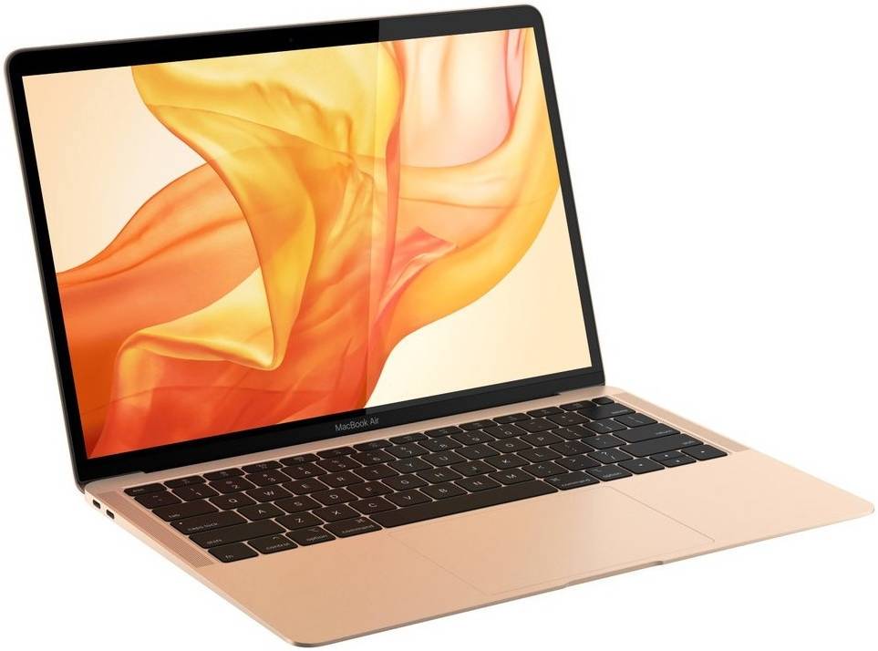 Apple MackBook Air 13.3" | Core i5 | 8GB | 256GB Storage | Gold