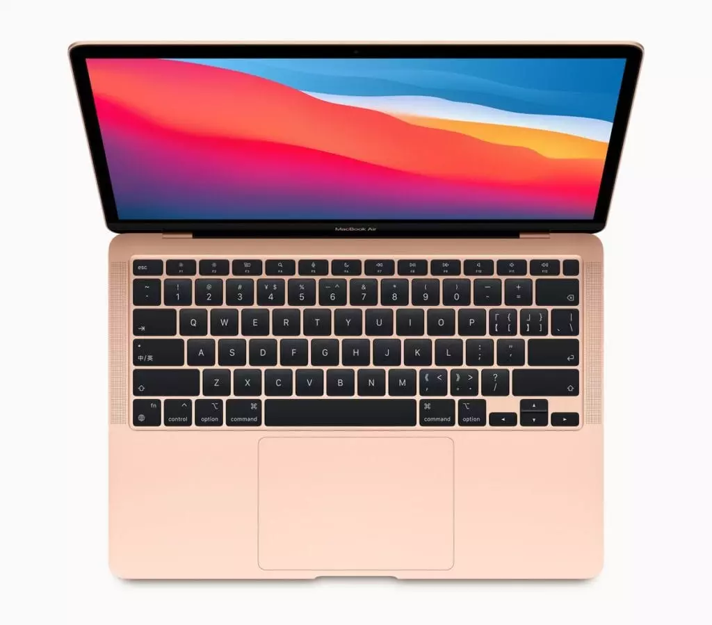Apple MackBook Air 13.3" | Core i5 | 8GB | 256GB Storage | Gold