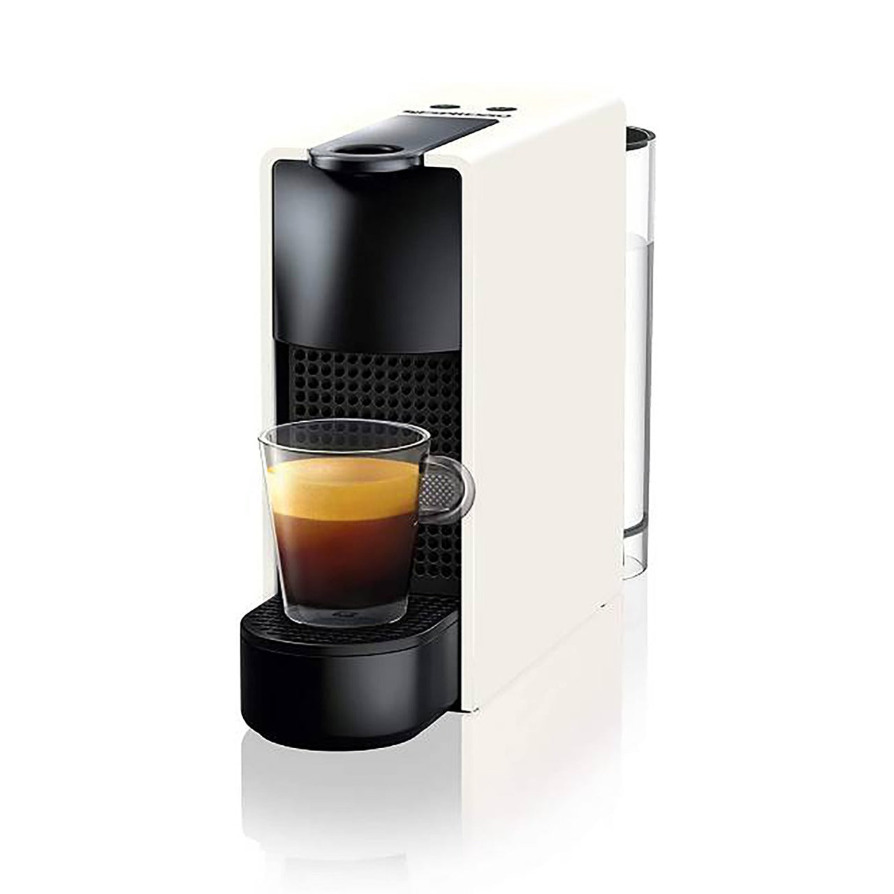 Nespresso Essenza Mini C30 Coffee Machine | White