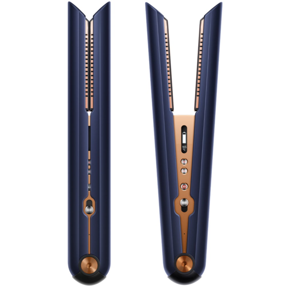Dyson Corrale Hair Straightener | Prussian Blue/Rich Copper | HS07