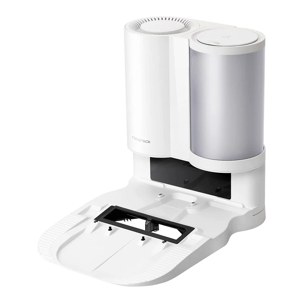 Roborock S7/S7 MaxV Auto-Empty Dock | For Robotic Vacuum | White