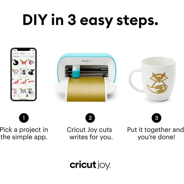 Cricut Joy | Cutting & Writing Machine