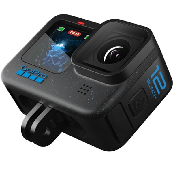 GoPro Hero 12 | Action Camera | Black