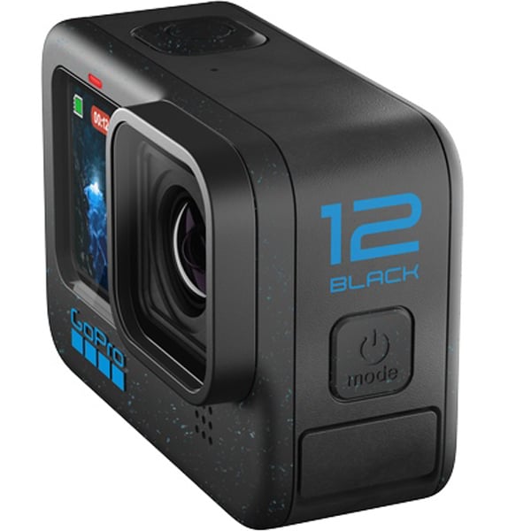 GoPro Hero 12 | Action Camera | Black