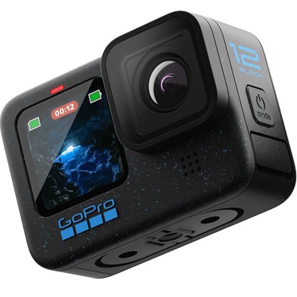 GoPro Hero 12 | Action Camera | Black