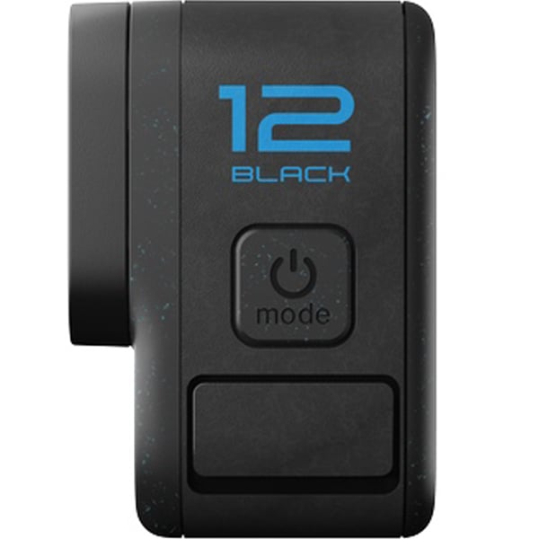 GoPro Hero 12 | Action Camera | Black
