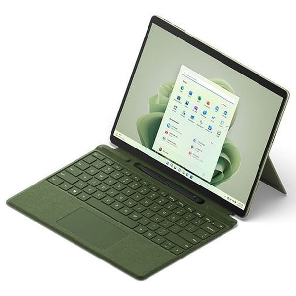 Microsoft Surface Pro 9 | Core i5 | 8GB | 256GB SSD | Forest