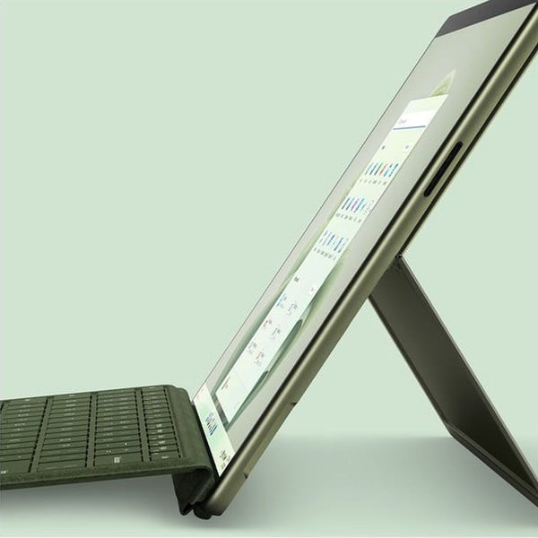 Microsoft Surface Pro 9 | Core i5 | 8GB | 256GB SSD | Forest