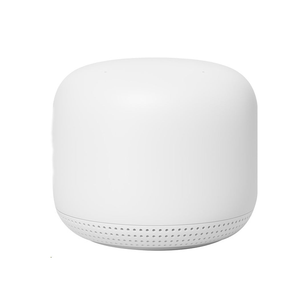 Google Nest Wi-Fi Mesh Access Point | Dual Band Technology | Snow