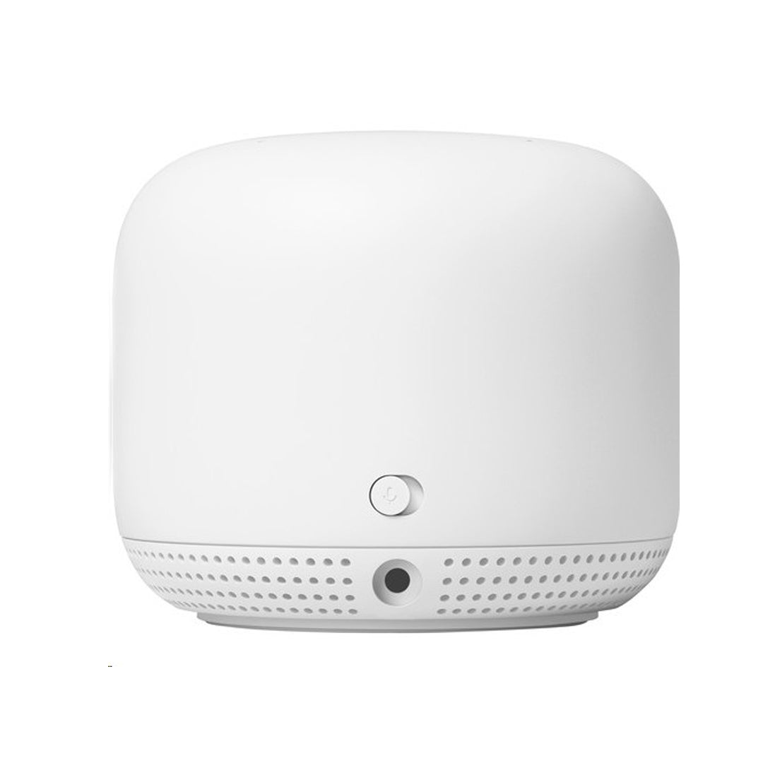Google Nest Wi-Fi Mesh Access Point | Dual Band Technology | Snow