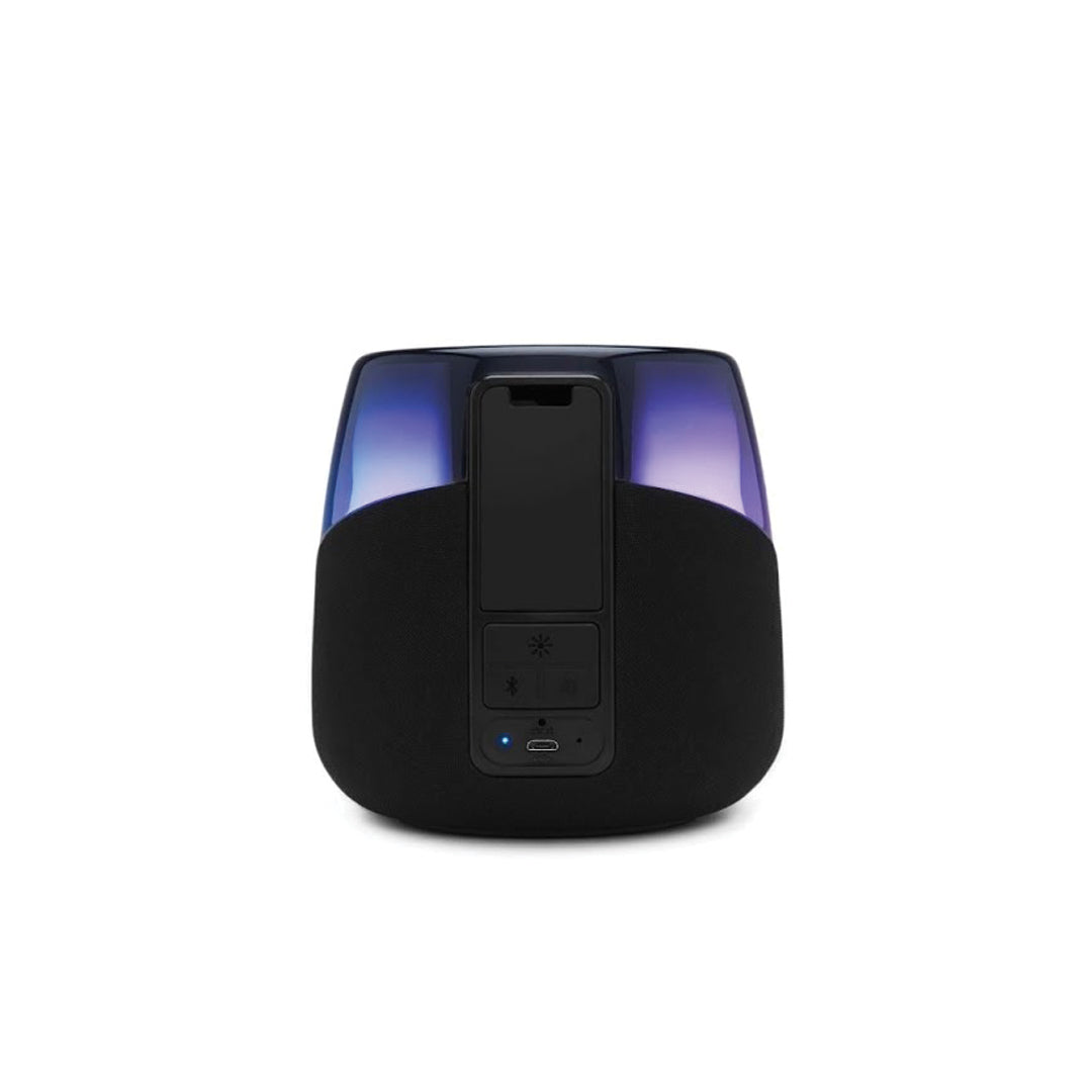 iHome iAV5V2 | Colour Changing Bluetooth Rechargeable Speaker | 2nd Generation