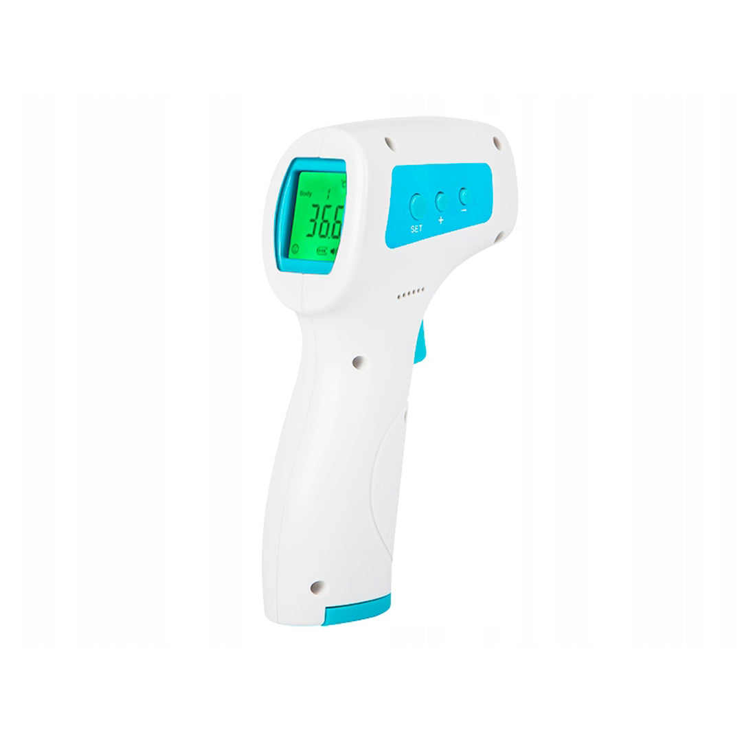Digital Infrared Body Thermometer with Backlight LCD Display | YHKY 2000