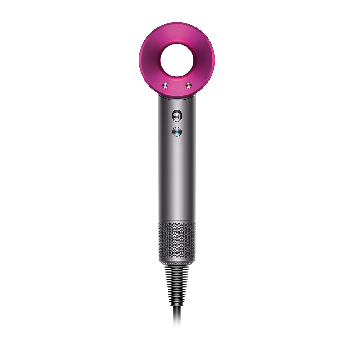 Dyson Supersonic Hair Dryer | Iron/Fuchsia | HD08