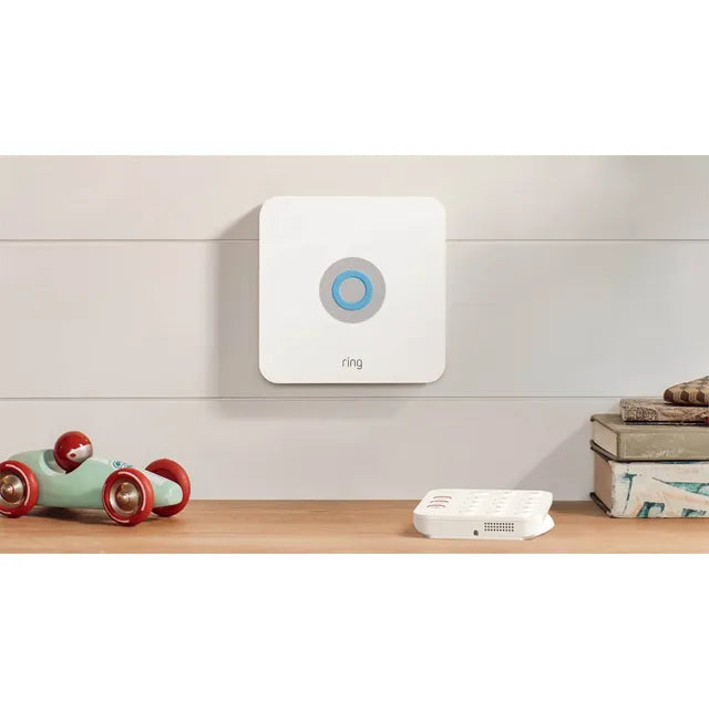 Ring Alarm 5 Piece Kit | 2nd Generation | White