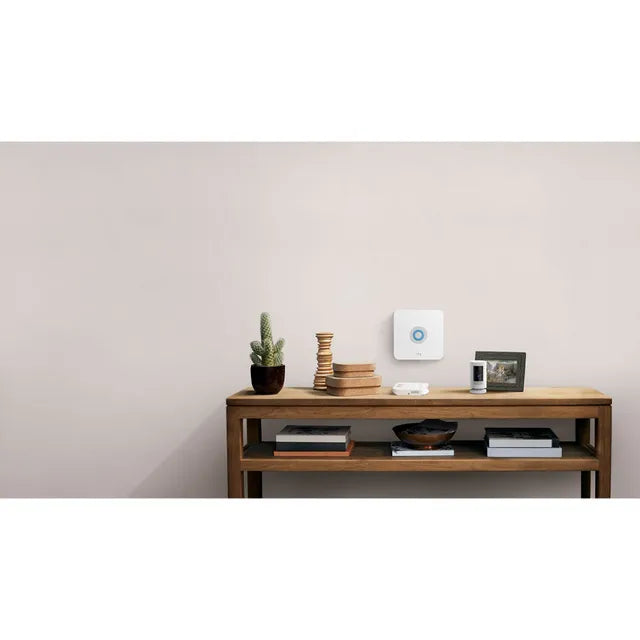 Ring Alarm 5 Piece Kit | 2nd Generation | White