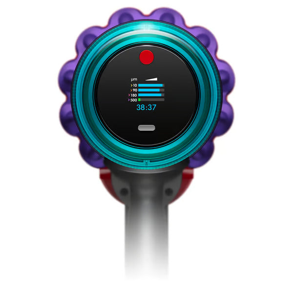 Dyson Gen5 Detect Cordless Vacuum Cleaner | Iron/Purple