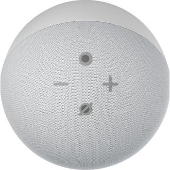 Amazon Echo Dot 4th Gen | Smart Speaker With Alexa | White