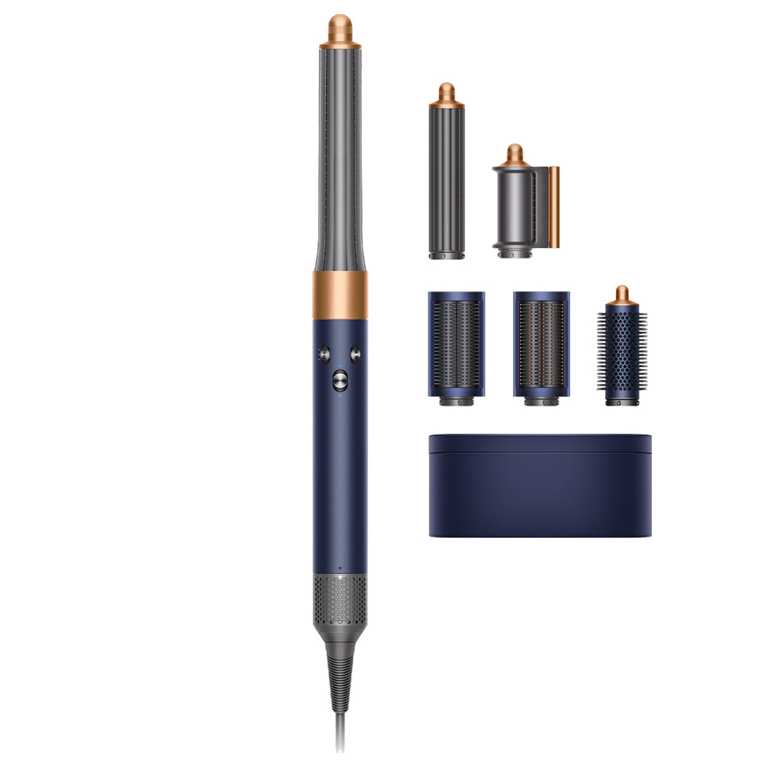 Dyson Airwrap Multi-Styler| Complete Long | HS05 | Prussian Blue/Rich Copper