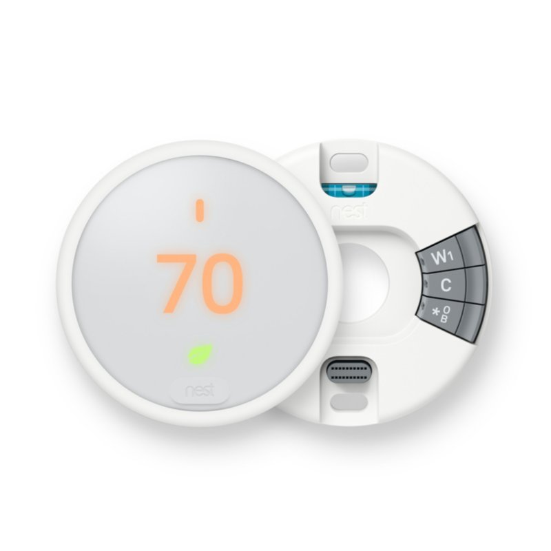 Google Nest Thermostat E Nest Pro Edition