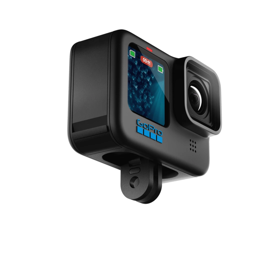 GoPro HERO11 Black + Accessories Bundle