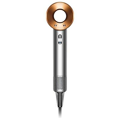 Dyson Supersonic Hair Dryer | Nickel/Copper | HD07