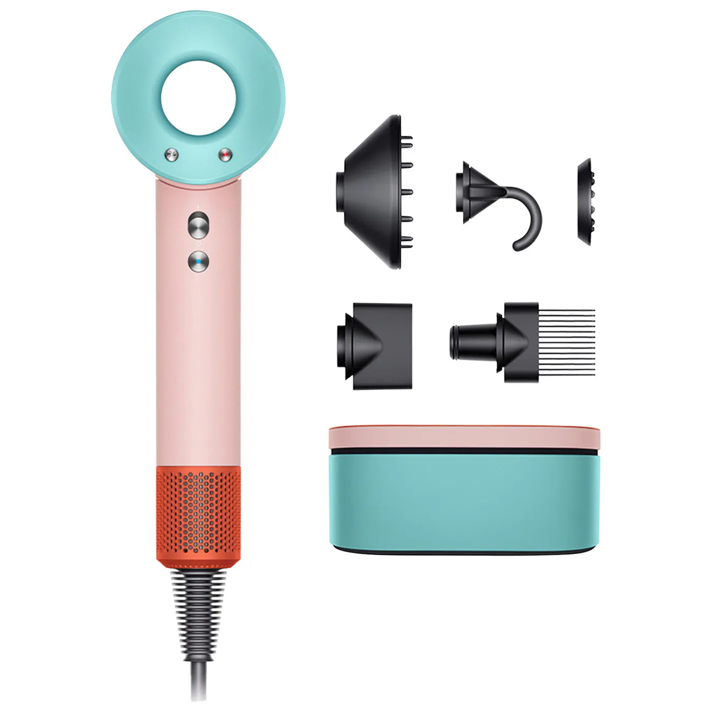 Dyson Supersonic Hair Dryer | HD15 | Ceramic Pop