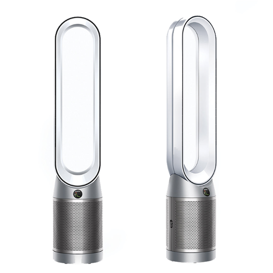 Dyson Purifier Cool Air Purifying Fan | White/Silver | TP07