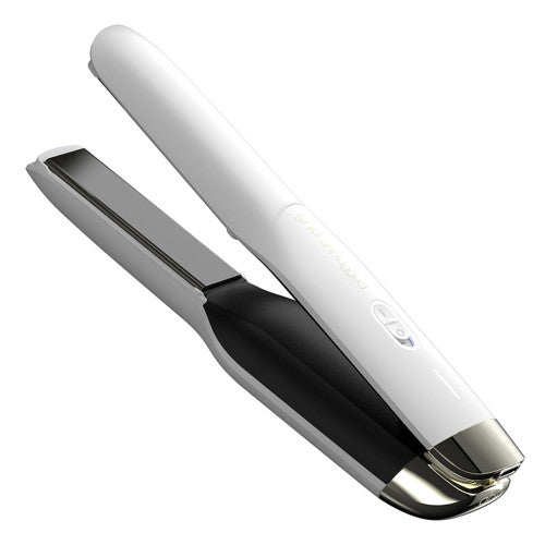 GHD Unplugged Cordless | Hair Straightener | White