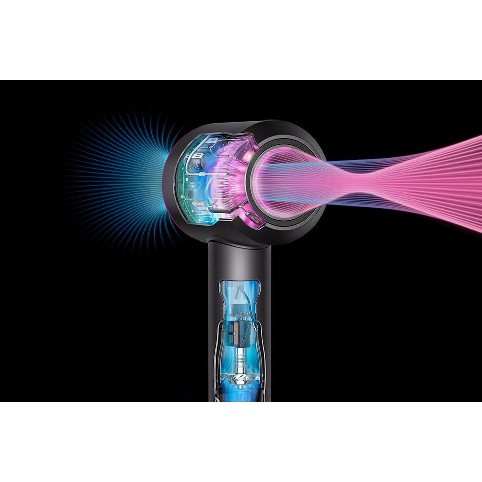 Dyson Supersonic Hair Dryer | Fuchsia/Nickel | HD08