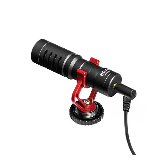 Boya Universal Cardioid Microphone | BY-MM1