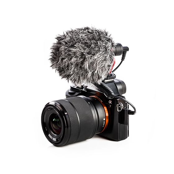 Boya Universal Cardioid Microphone | BY-MM1