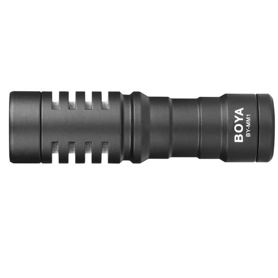 Boya Universal Cardioid Microphone | BY-MM1