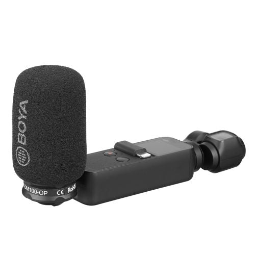 Boya Digital Condenser Microphone | BY-DM100-OP