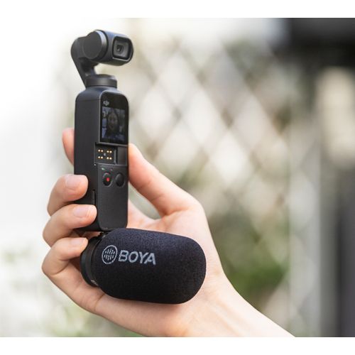 Boya Digital Condenser Microphone | BY-DM100-OP