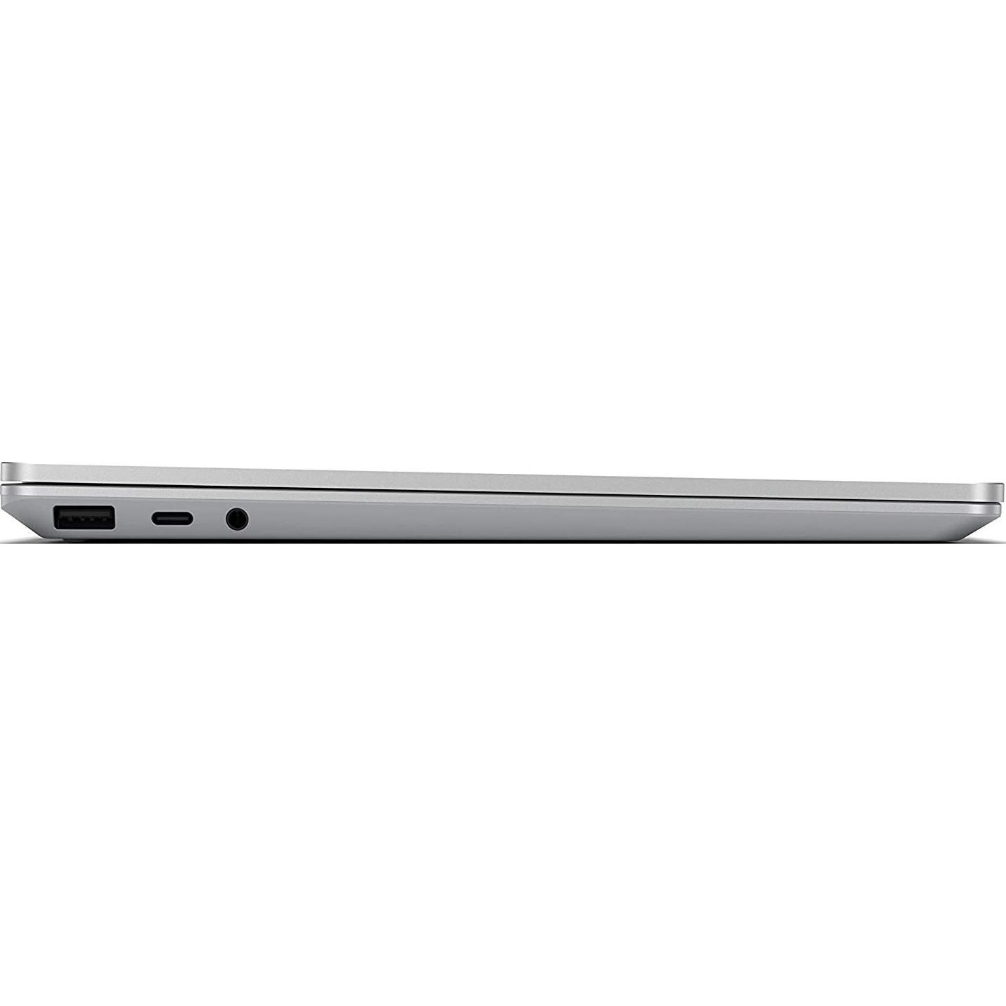 Microsoft Surface Laptop Go | 12.4" Touchscreen Display | Core i5 | 10th Gen | 8GB | 256GB SSD | Platinum